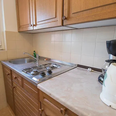 Appartement Josip By The Sea Novi Vinodolski